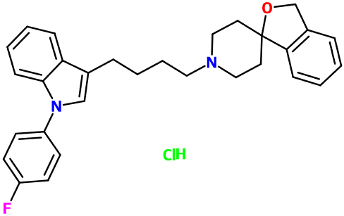 MC003524 Siramesine hydrochloride